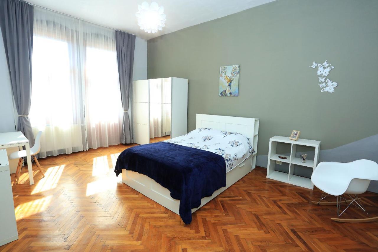 Napoca Central Apartment Cluj-Napoca Exterior photo